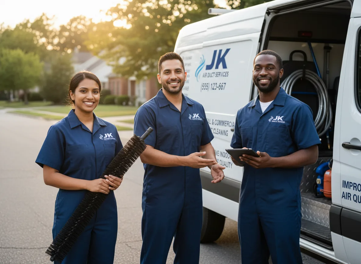 Air Duct Cleaning company in Plains, GA